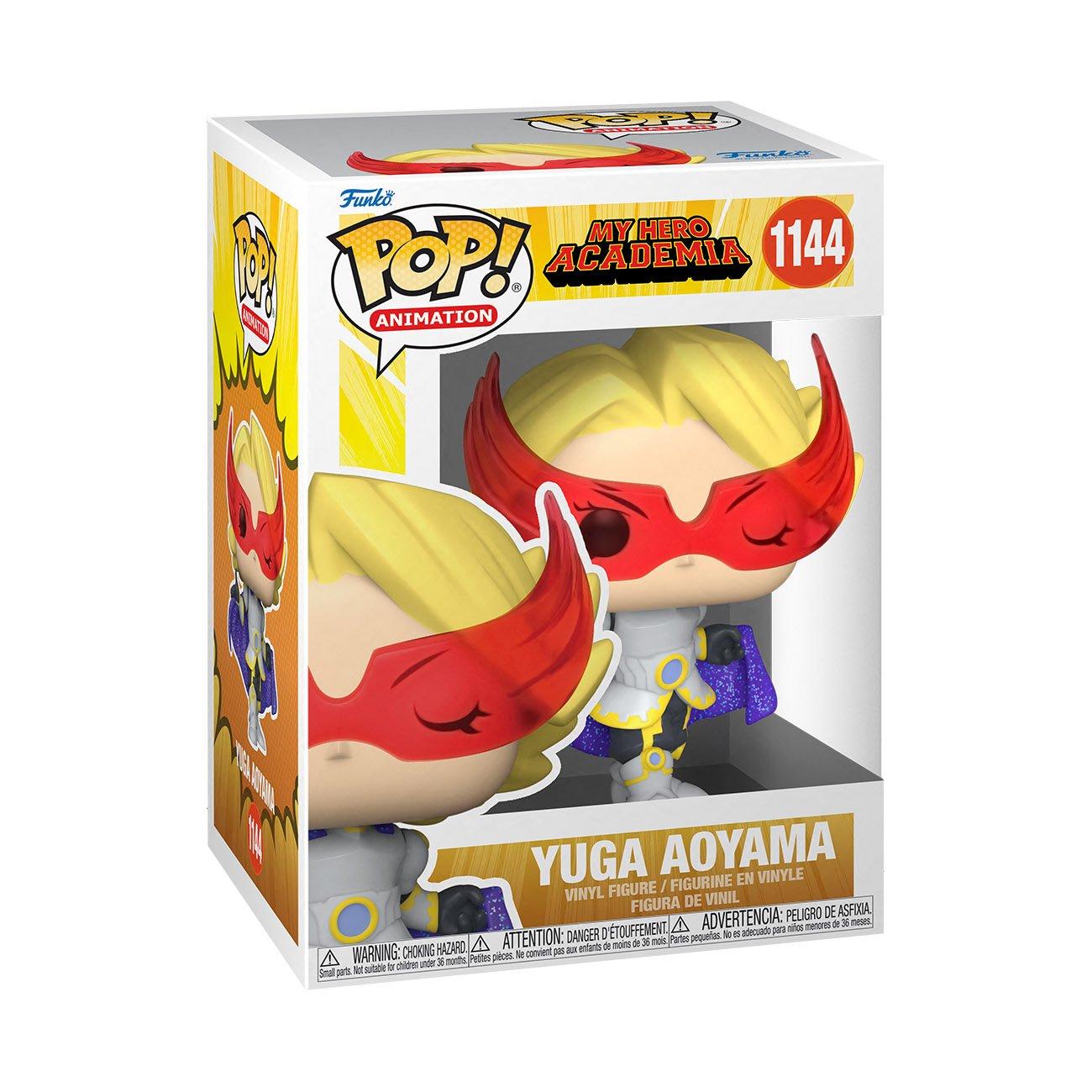 Funko POP! Animation: My Hero Academia Yuga Aoyama Vinyl Figure