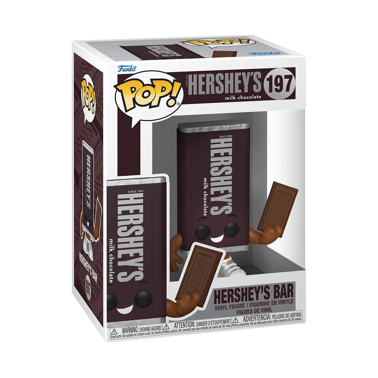 hershey funko pop