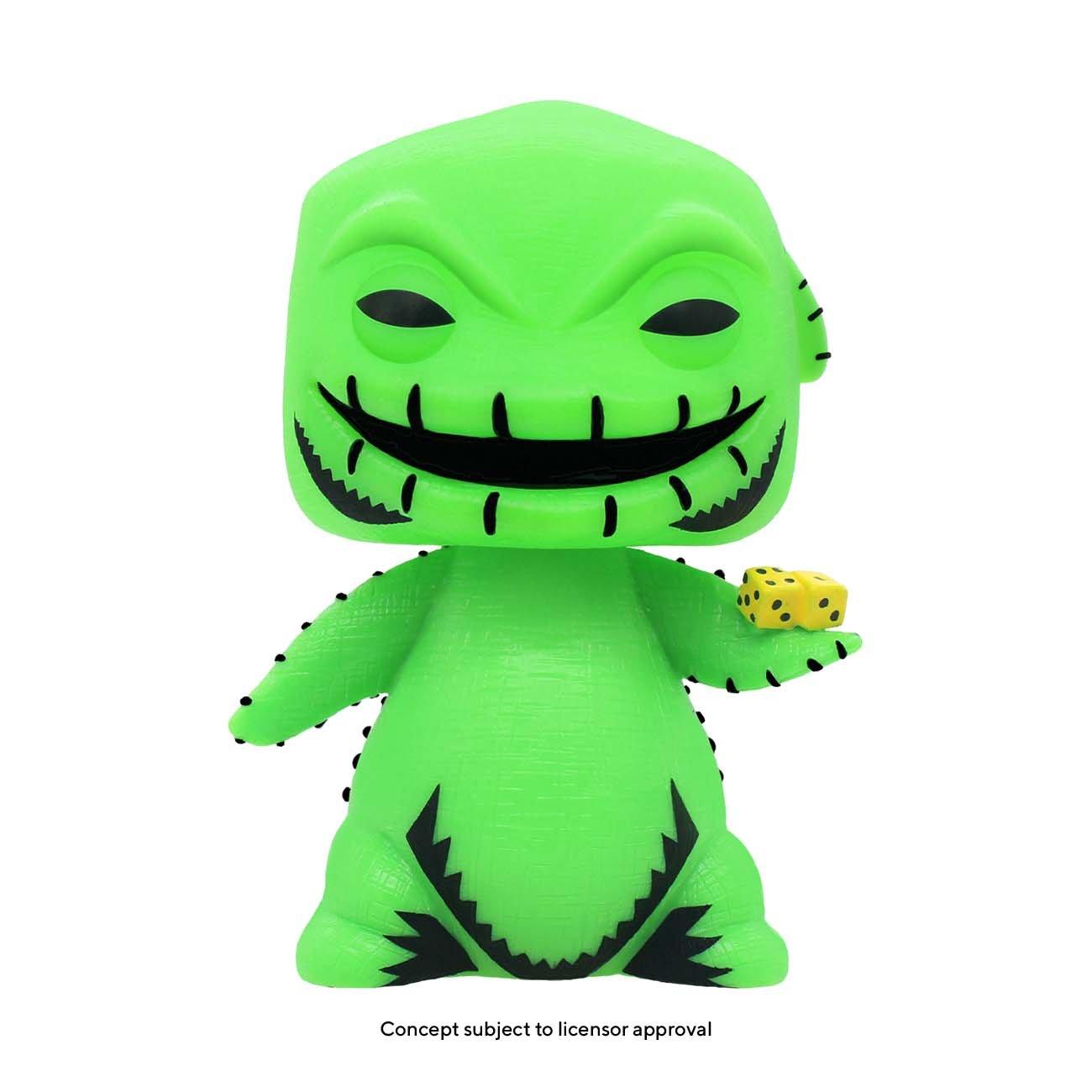 Funko pop oogie store boogie