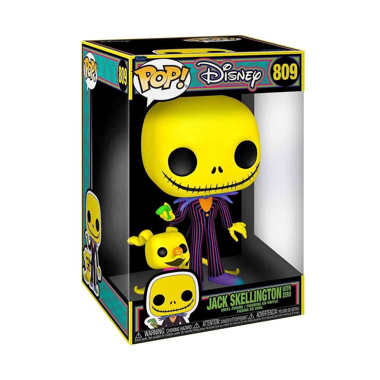 Funko POP! Disney: The Nightmare Before 