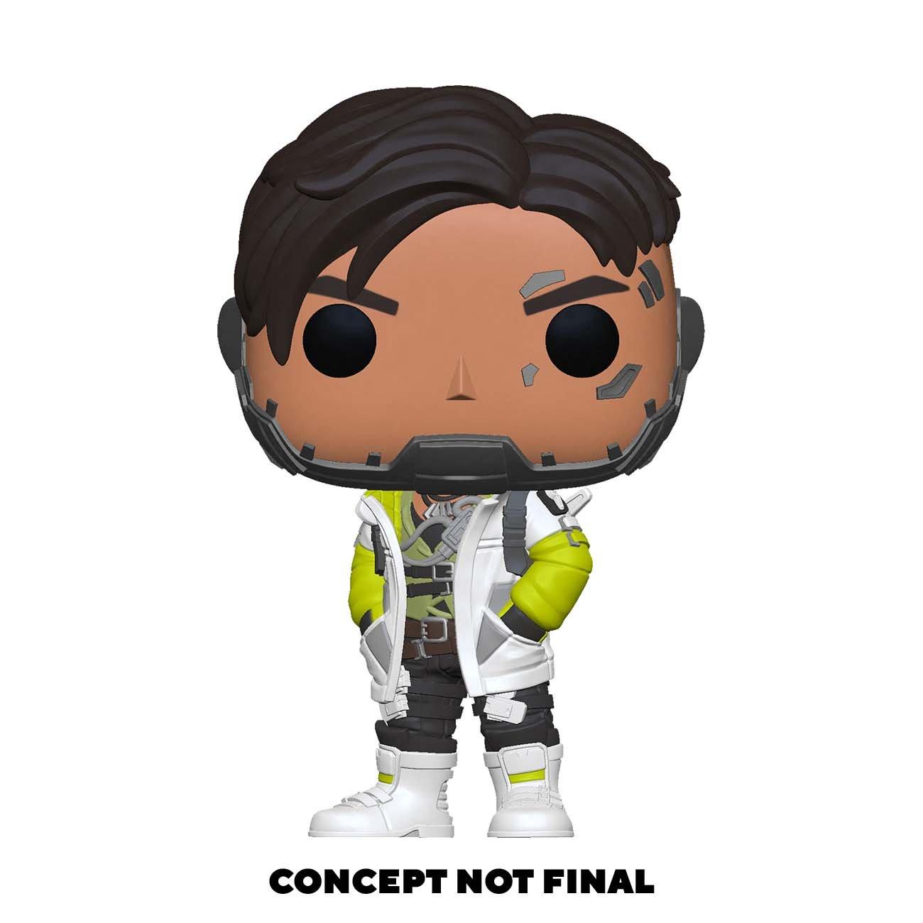 Funko POP! Games: Apex Legends Crypto 