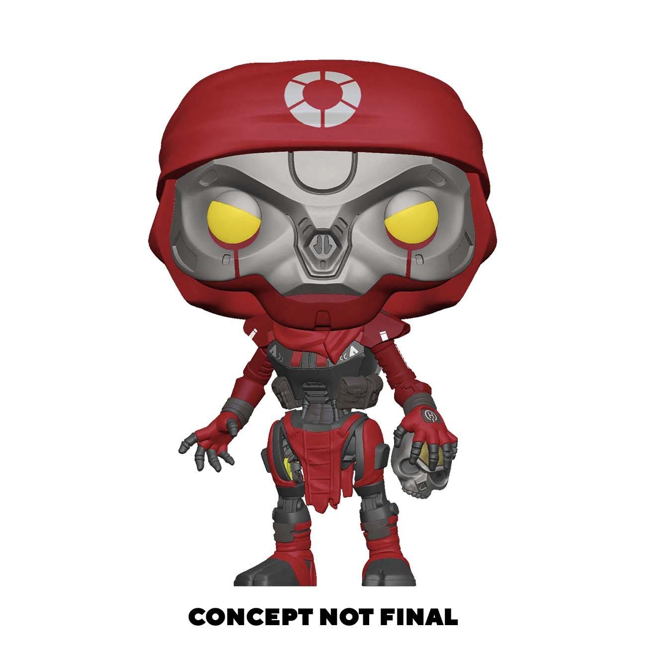 Apex legends funko deals pop