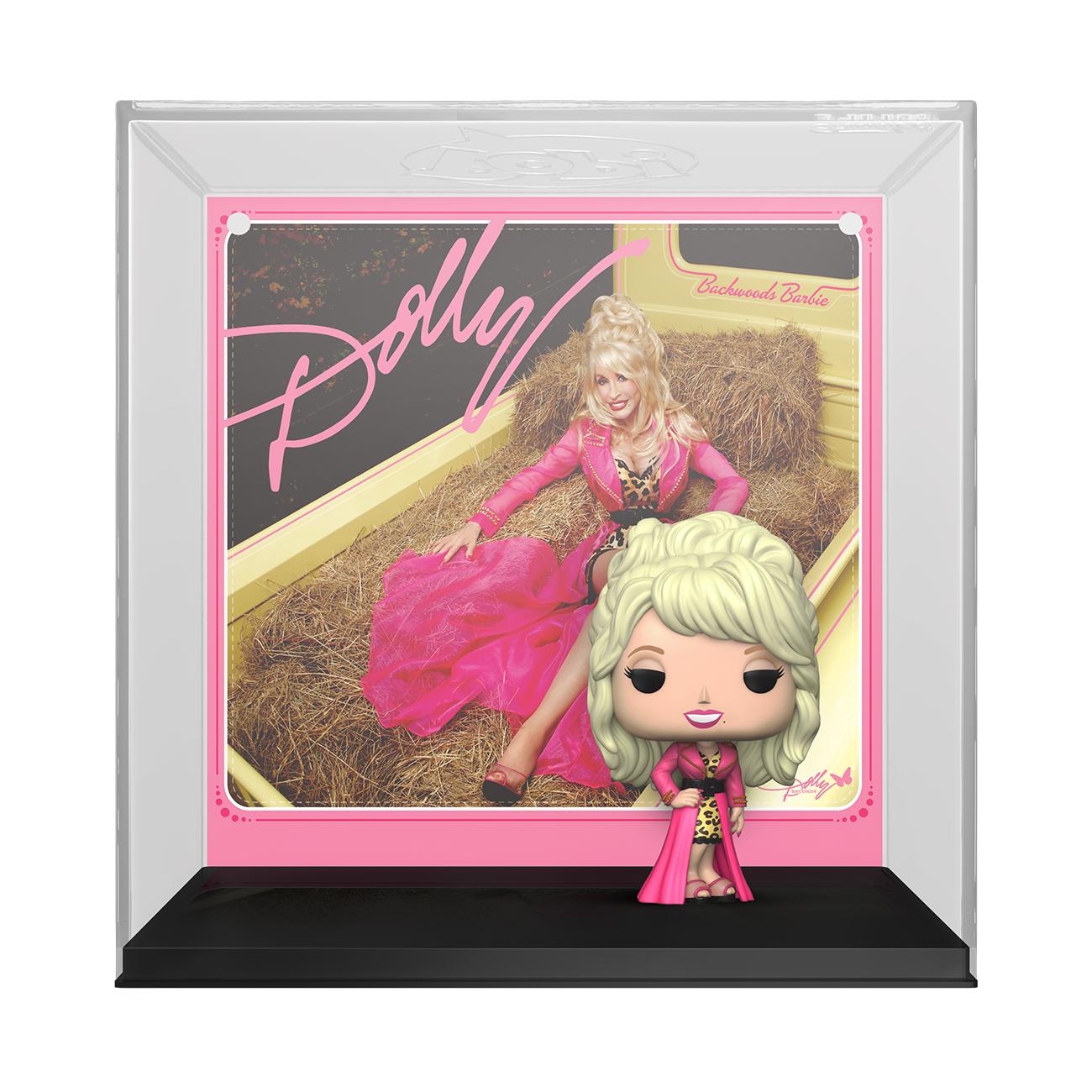 Funko Pop Dolly Parton dolls celebrate Hall of Fame performer
