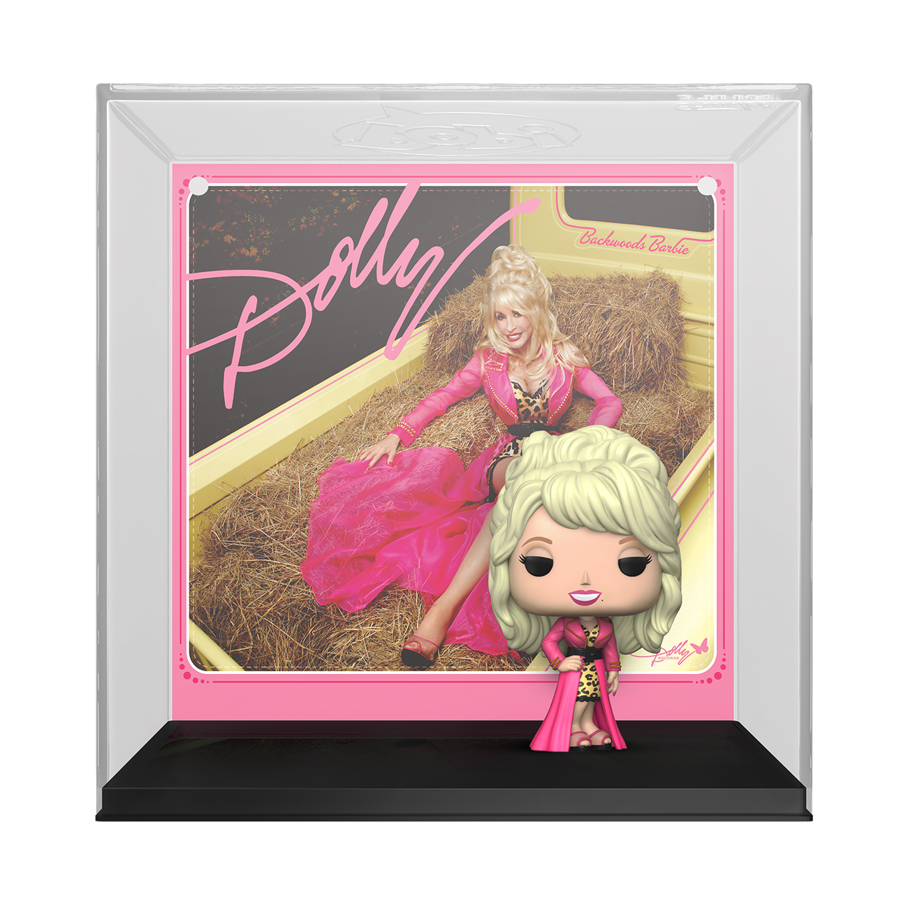 Buy Pop! Albums Dolly Parton - Backwoods Barbie at Funko.