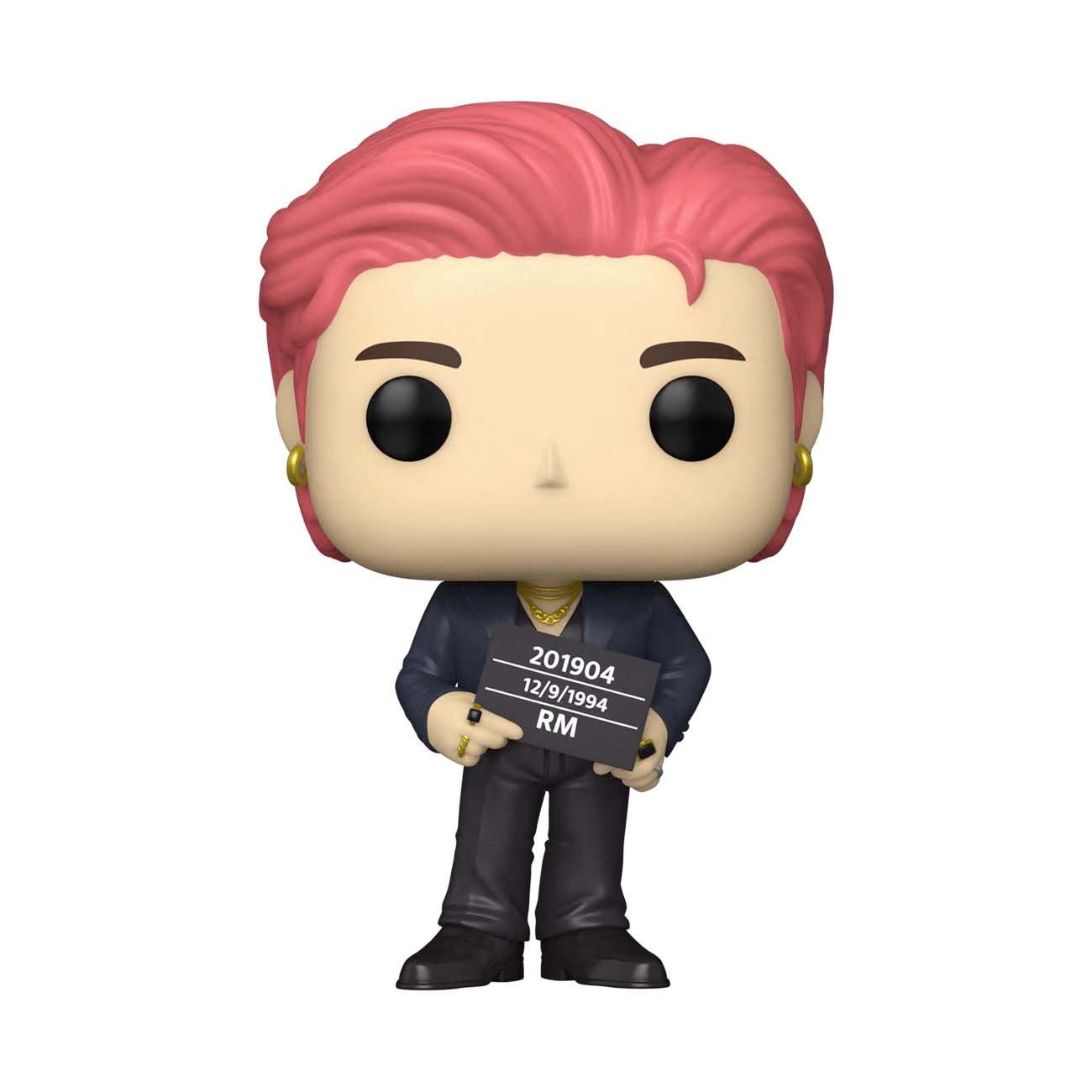 Bts funko shop pop figures