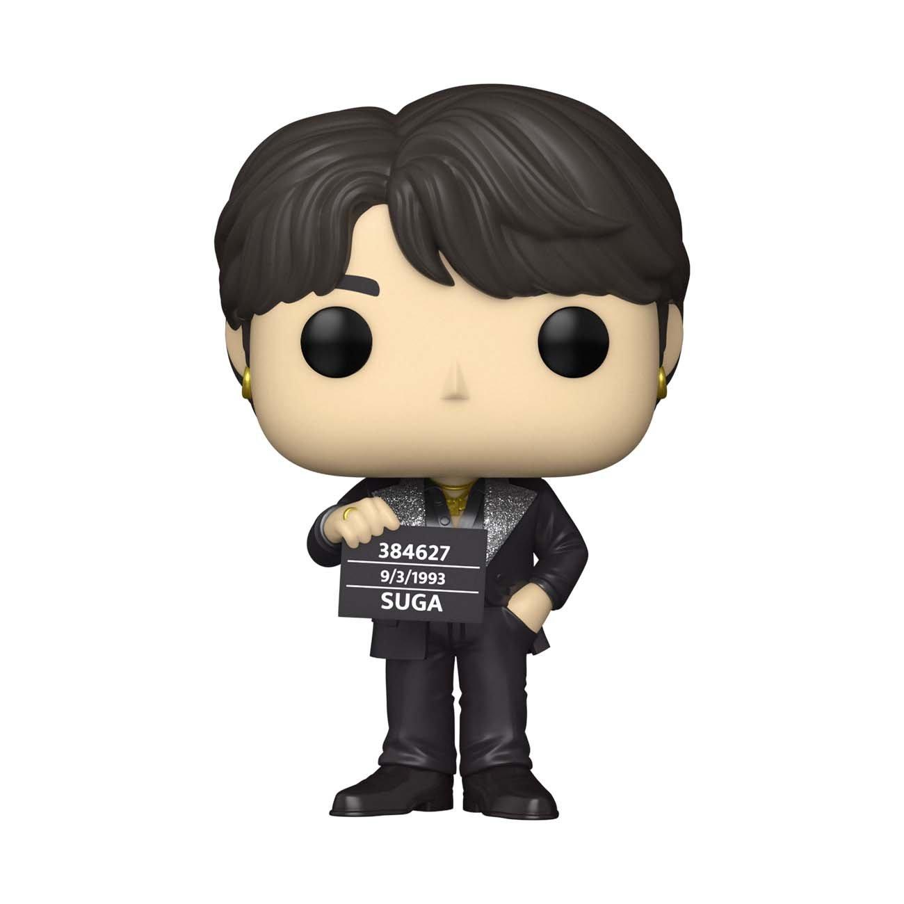 Funko POP! Rocks BTS Suga 4.1-in Vinyl Figure | GameStop