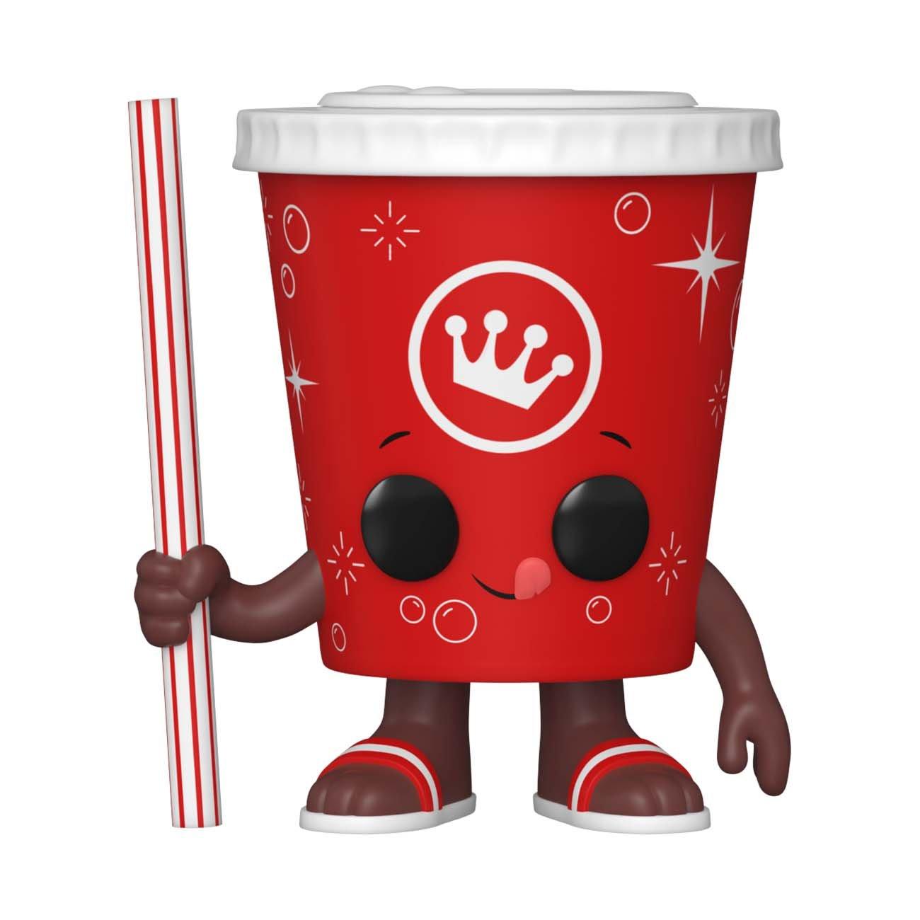 Funko POP! Soda Cup 4.35-in Vinyl Figure