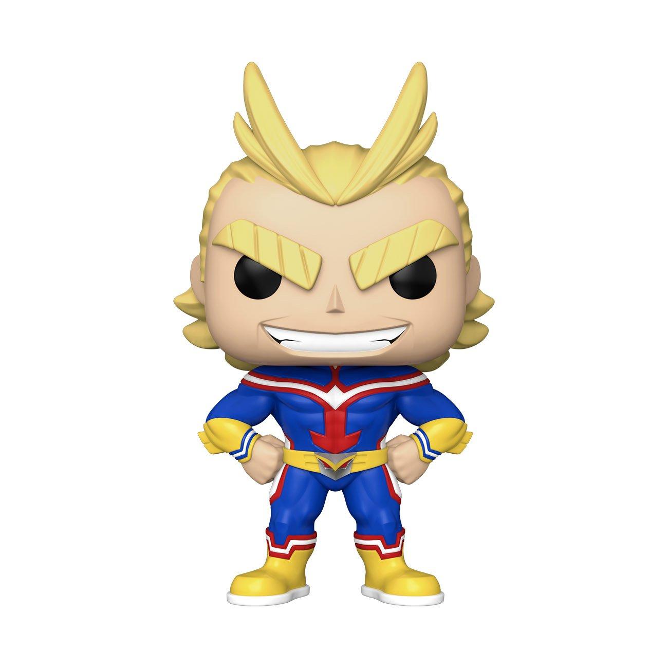 Funko POP! Mega: My Hero Academia All Might 18-in Figure GameStop GameStop