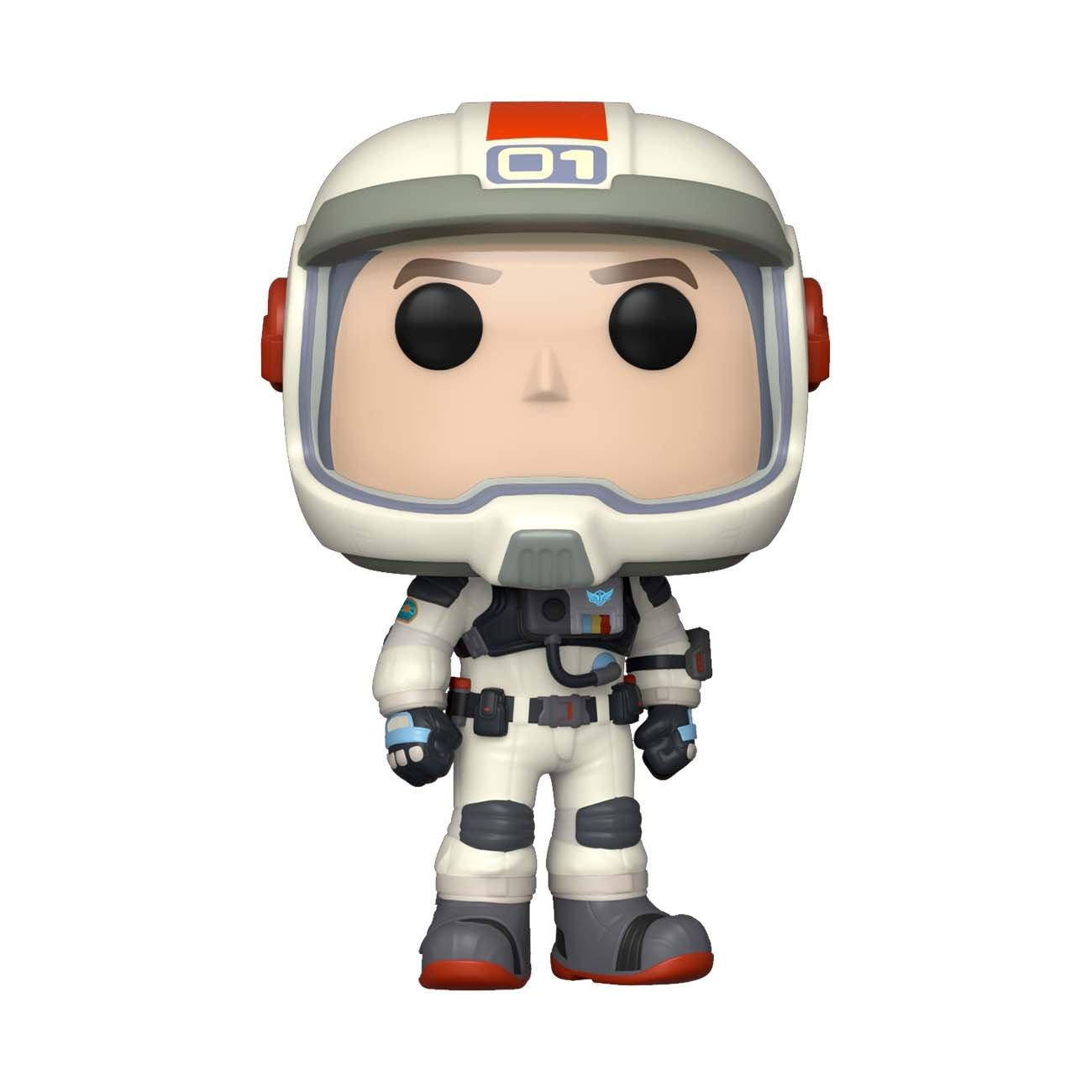 Funko POP! Disney: Lightyear Buzz Lightyear XL-01 4.31-in Vinyl Figure