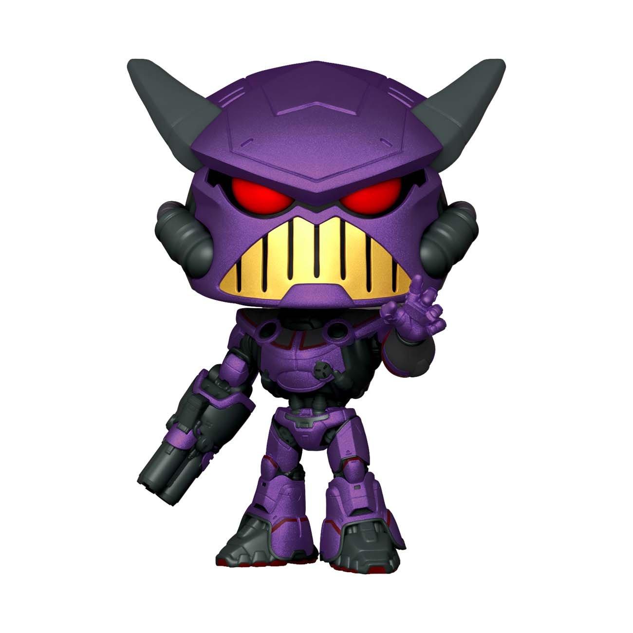zurg remix funko pop