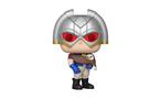 Funko POP! Television: Peacemaker - Peacemaker with Eagly Vinyl Figure