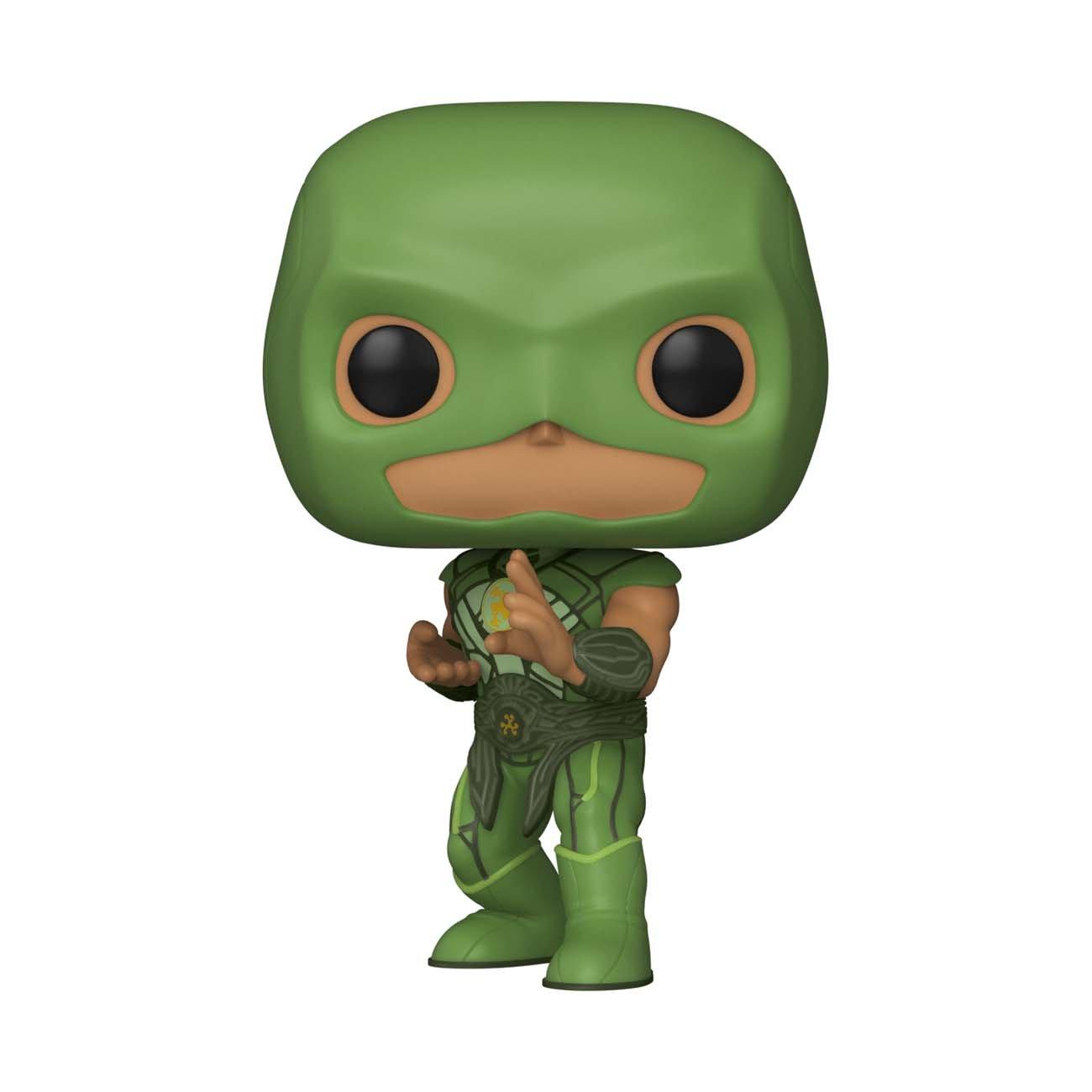 Funko POP! Television: Peacemaker Judomaster Vinyl Figure