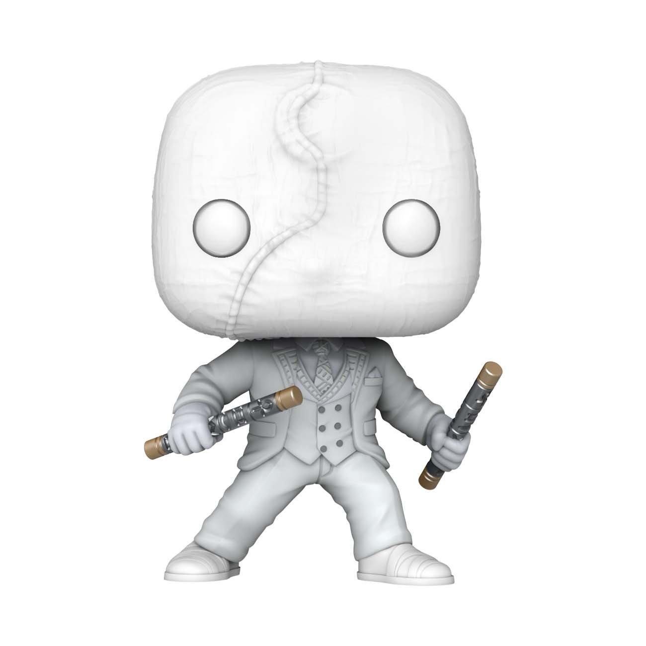 Funko Pop - 1000-5000 in 2023  Moon knight, Vinyl figures, Funko pop marvel