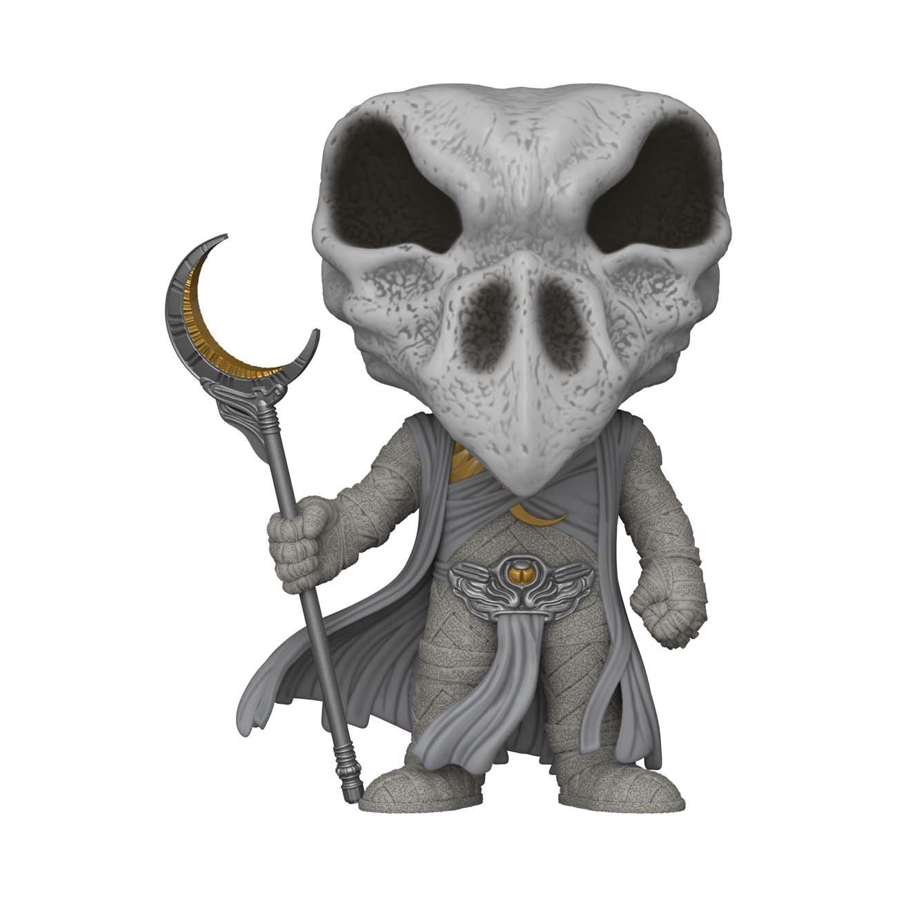 Funko POP! Marvel Moon Knight Khonshu 5.56-in Vinyl Bobblehead | GameStop