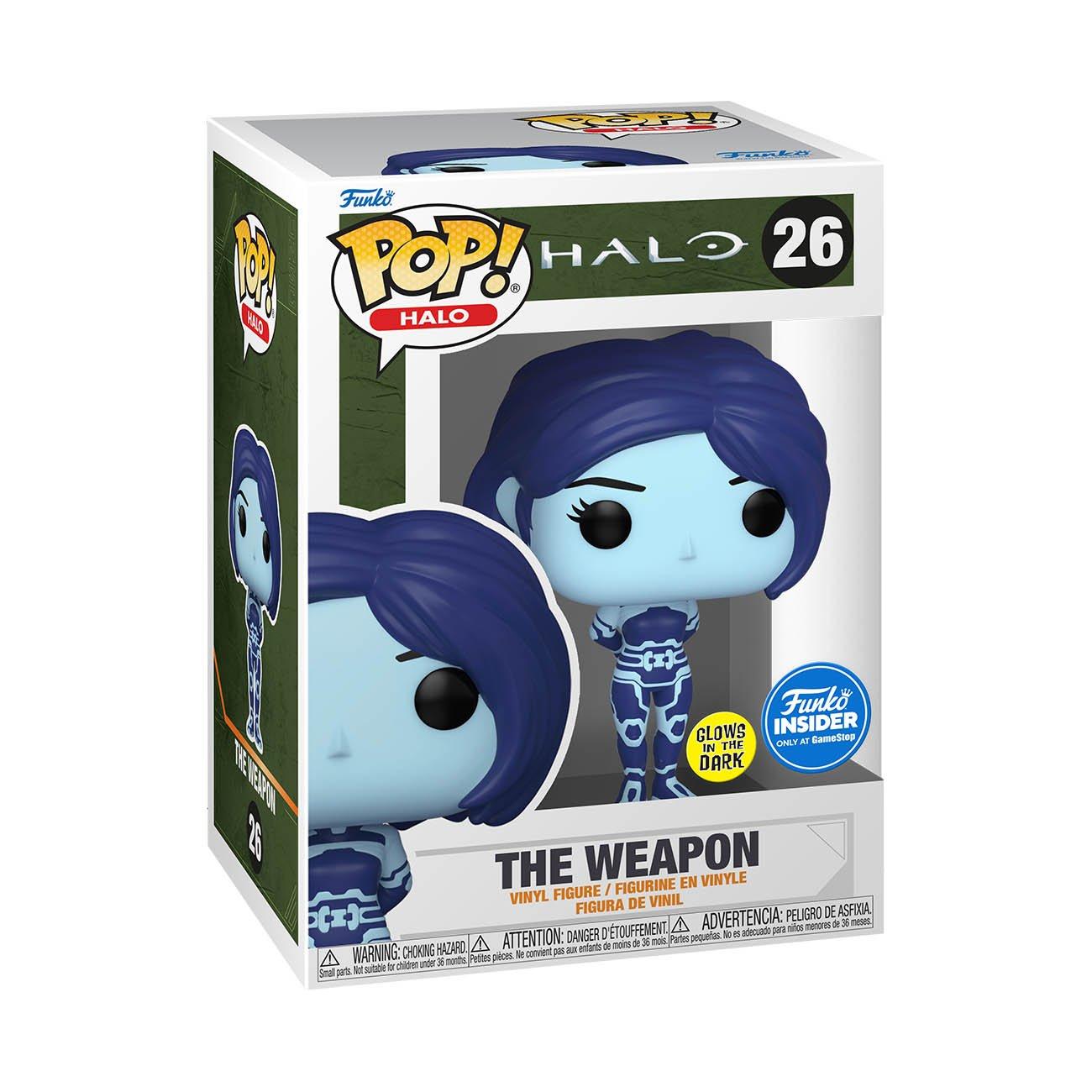 Halo funko hot sale pop