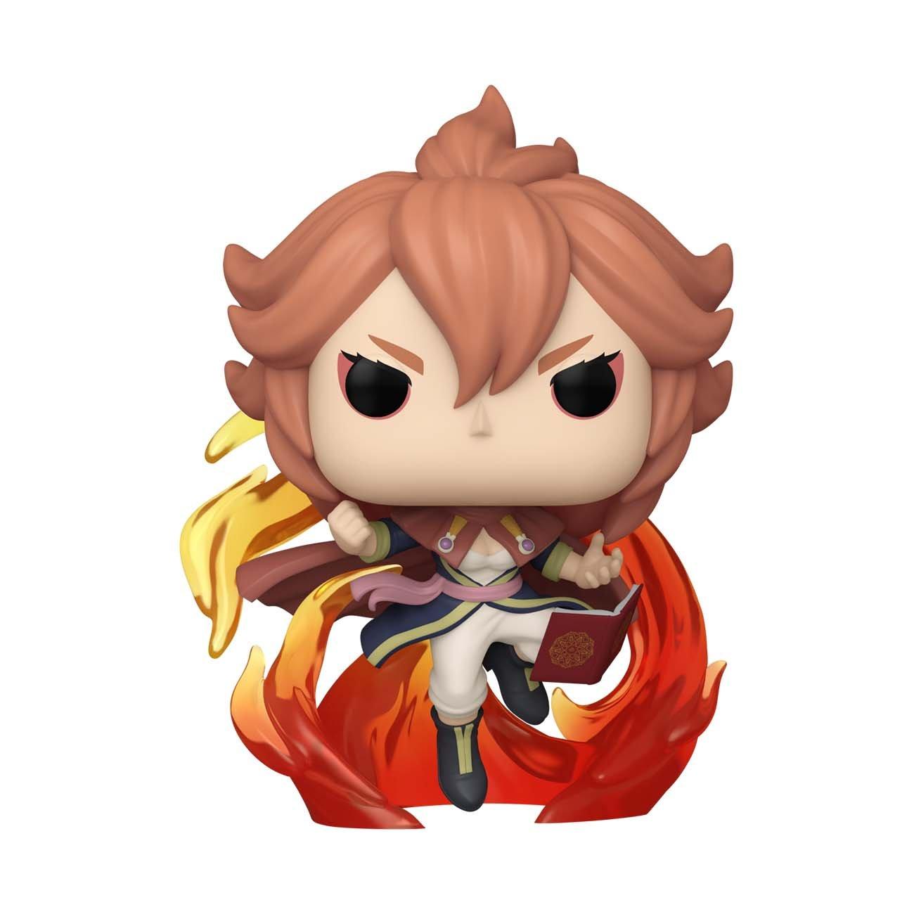 black clover pop vinyl