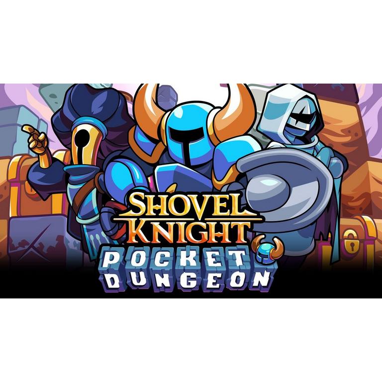 Shovel Knight Pocket Dungeon - Nintendo Switch