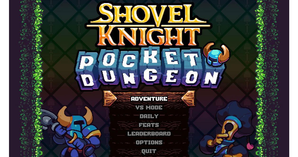 Shovel Knight Pocket Dungeon | Yacht Club Games | GameStop