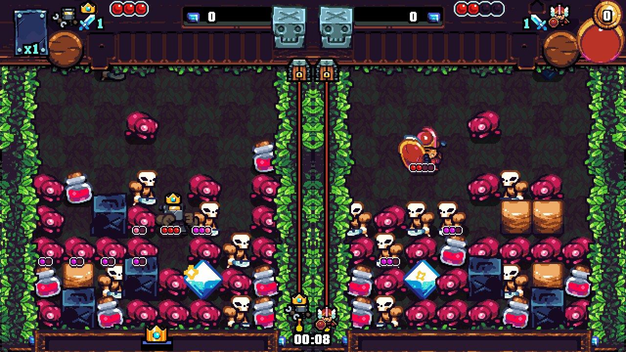 Shovel Knight Pocket Dungeon