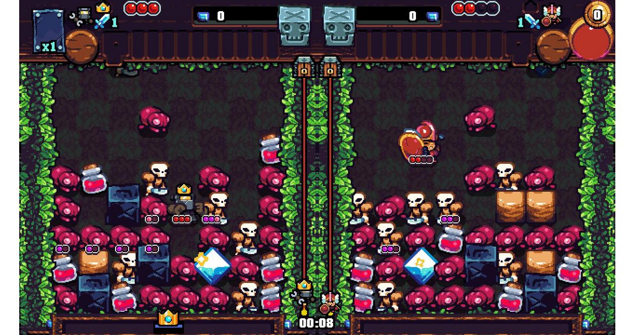 Shovel Knight Pocket Dungeon - Nintendo Switch