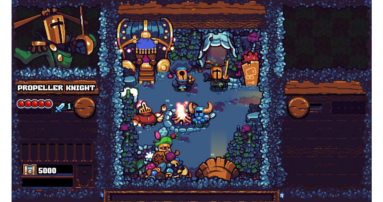 Shovel Knight Pocket Dungeon - Nintendo Switch