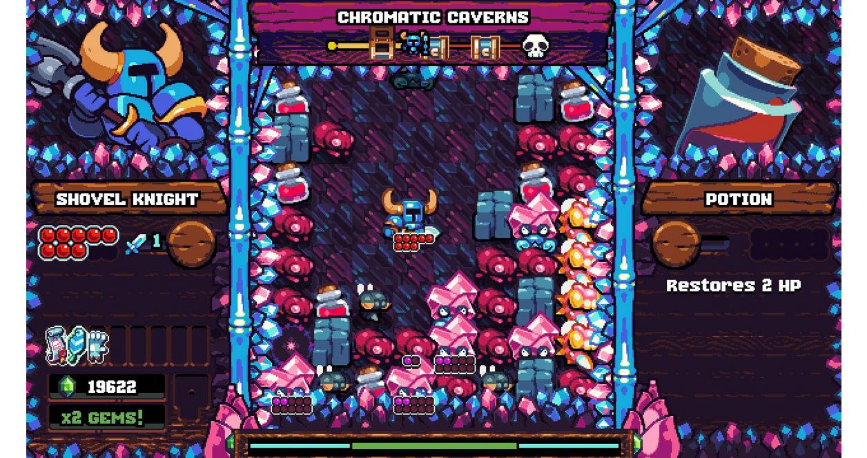 Shovel Knight Pocket Dungeon | Yacht Club Games | GameStop