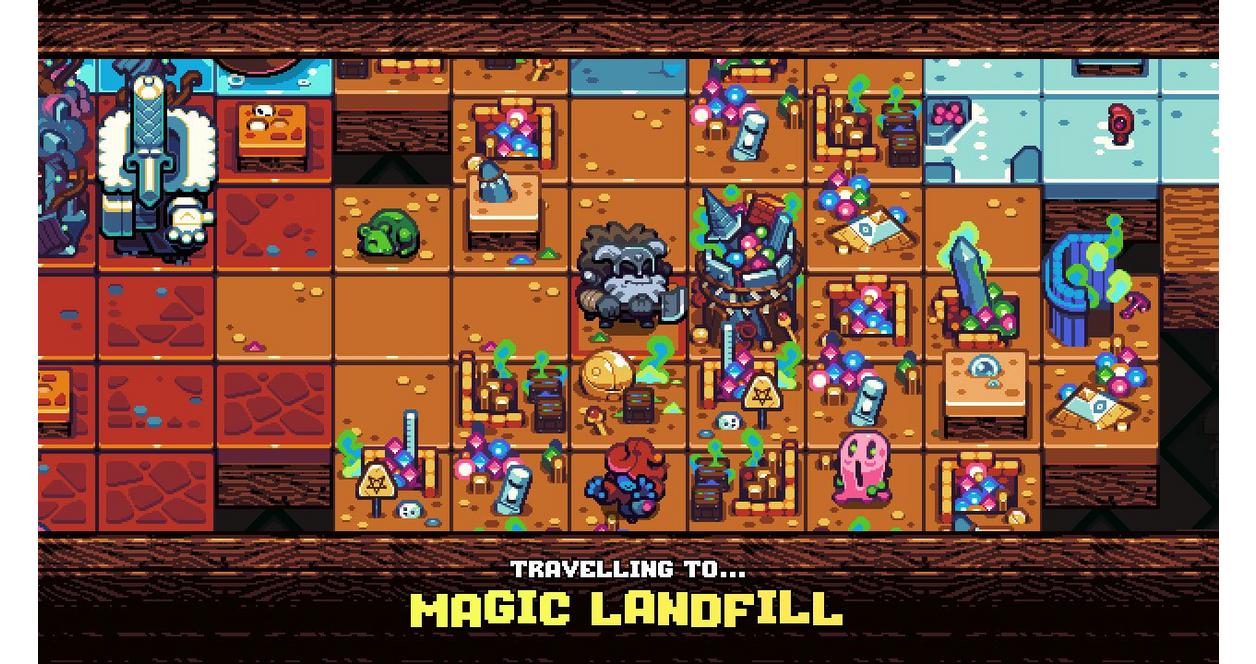 Shovel Knight Pocket Dungeon - Nintendo Switch