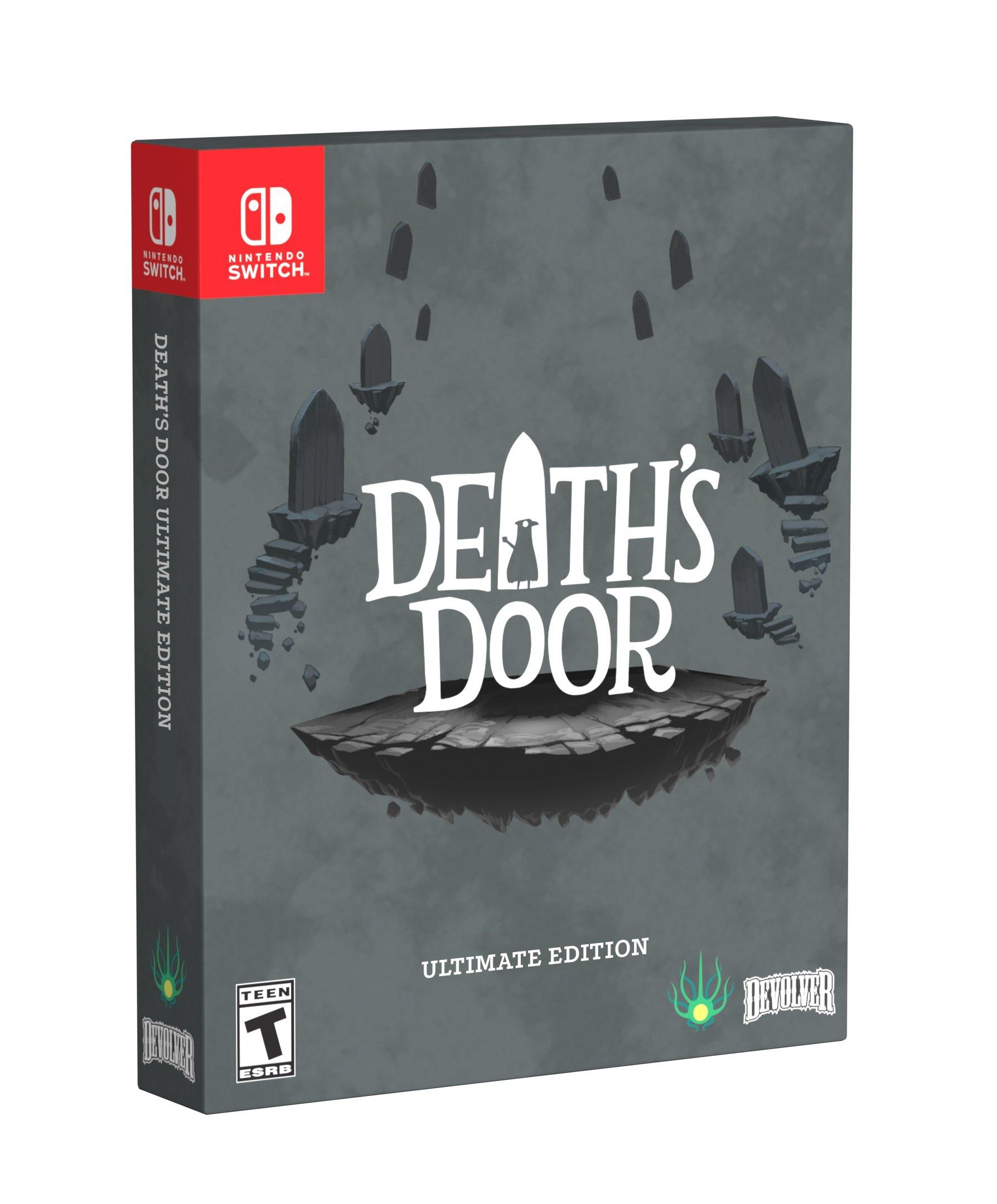 Death's Door Ultimate - Nintendo Switch | Devolver Digital | GameStop