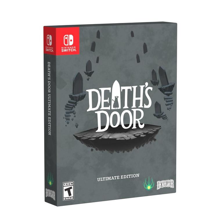 Death's Door Ultimate Edition - Nintendo Switch | Devolver Digital