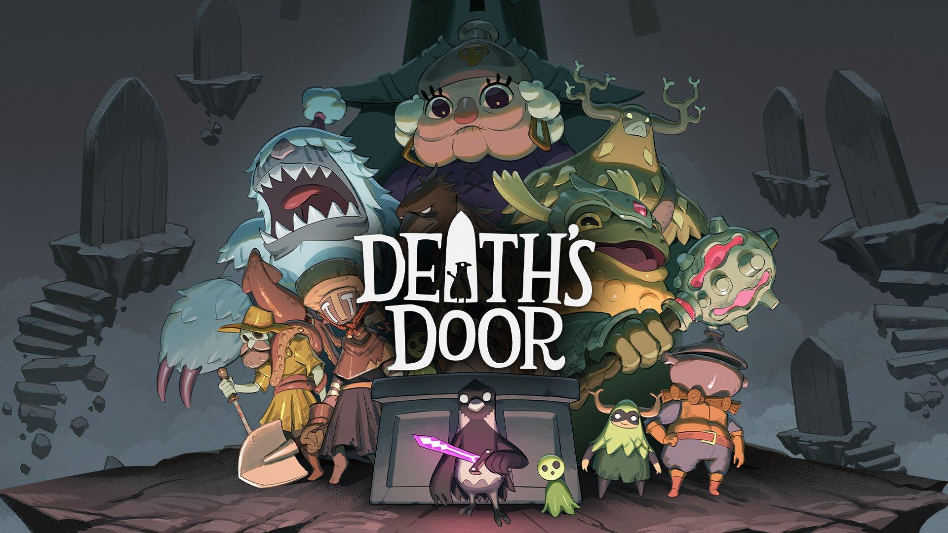 DEATH'S DOOR ULTIMATE EDITION スイッチ Amazon.com: Death's Door Ultimate Edition : Ui Entertainment
