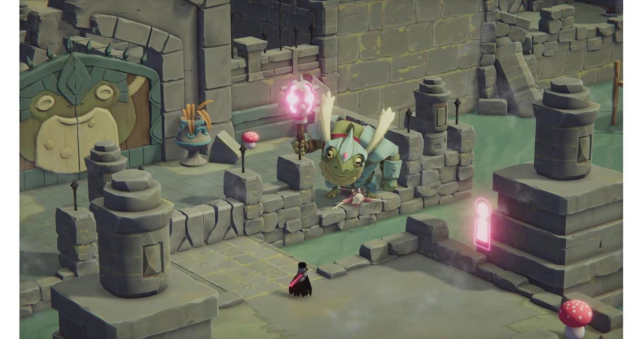 Death's Door Ultimate Edition - Nintendo Switch