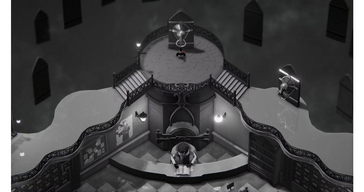 Death's Door Ultimate Edition - Nintendo Switch