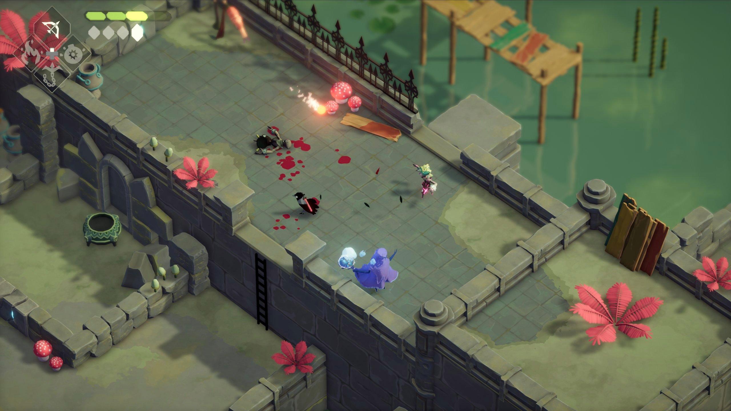 Amazon.com: Death's Door NINTENDO SWITCH : Ui Entertainment