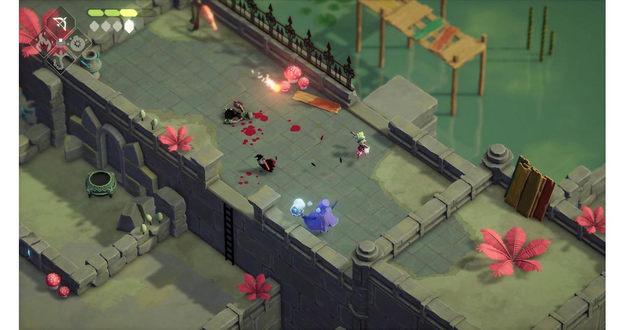 新品 海外 Death's Door SWITCH スイッチ ゲームソフト Amazon.com: Death's Door NINTENDO SWITCH : Ui Entertainment