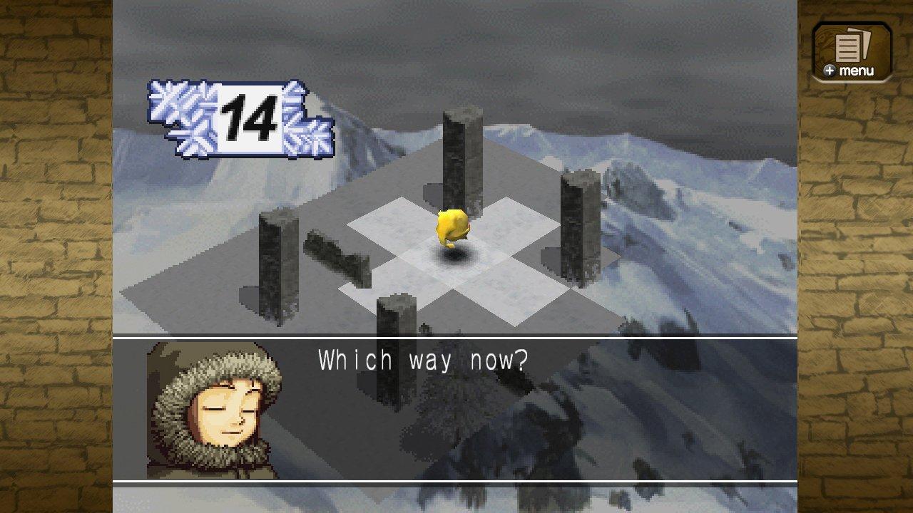 Monster Rancher 1 and 2 DX