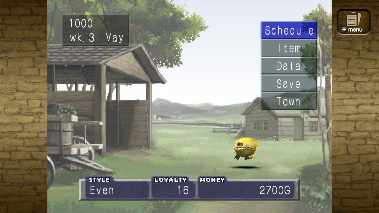 Monster Rancher 1 and 2 DX