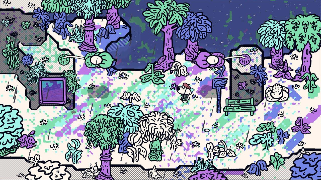 Chicory: A Colorful Tale - Nintendo Switch