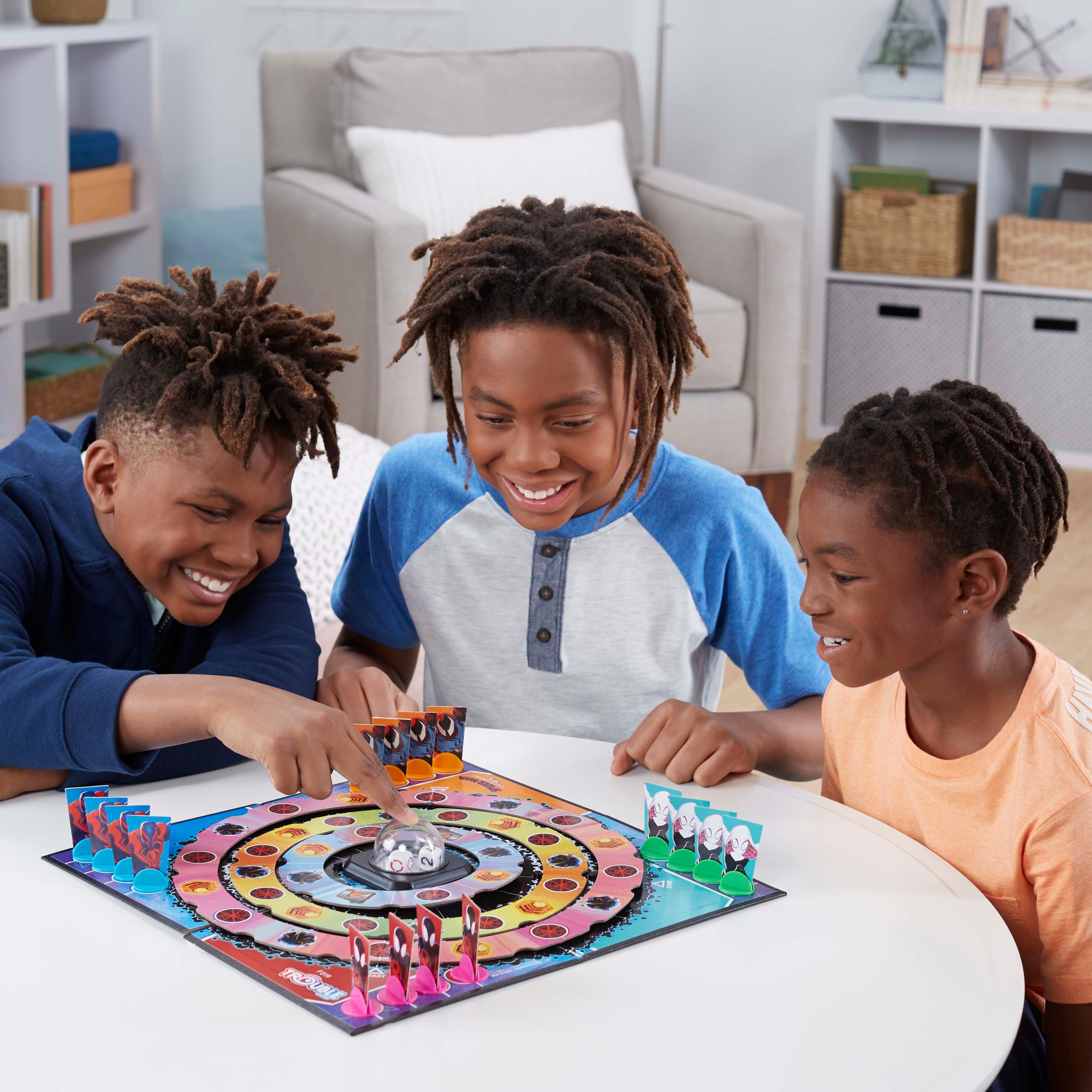 Hasbro Trouble Board Game, Board Game for 2 to 4 Players, for Kids