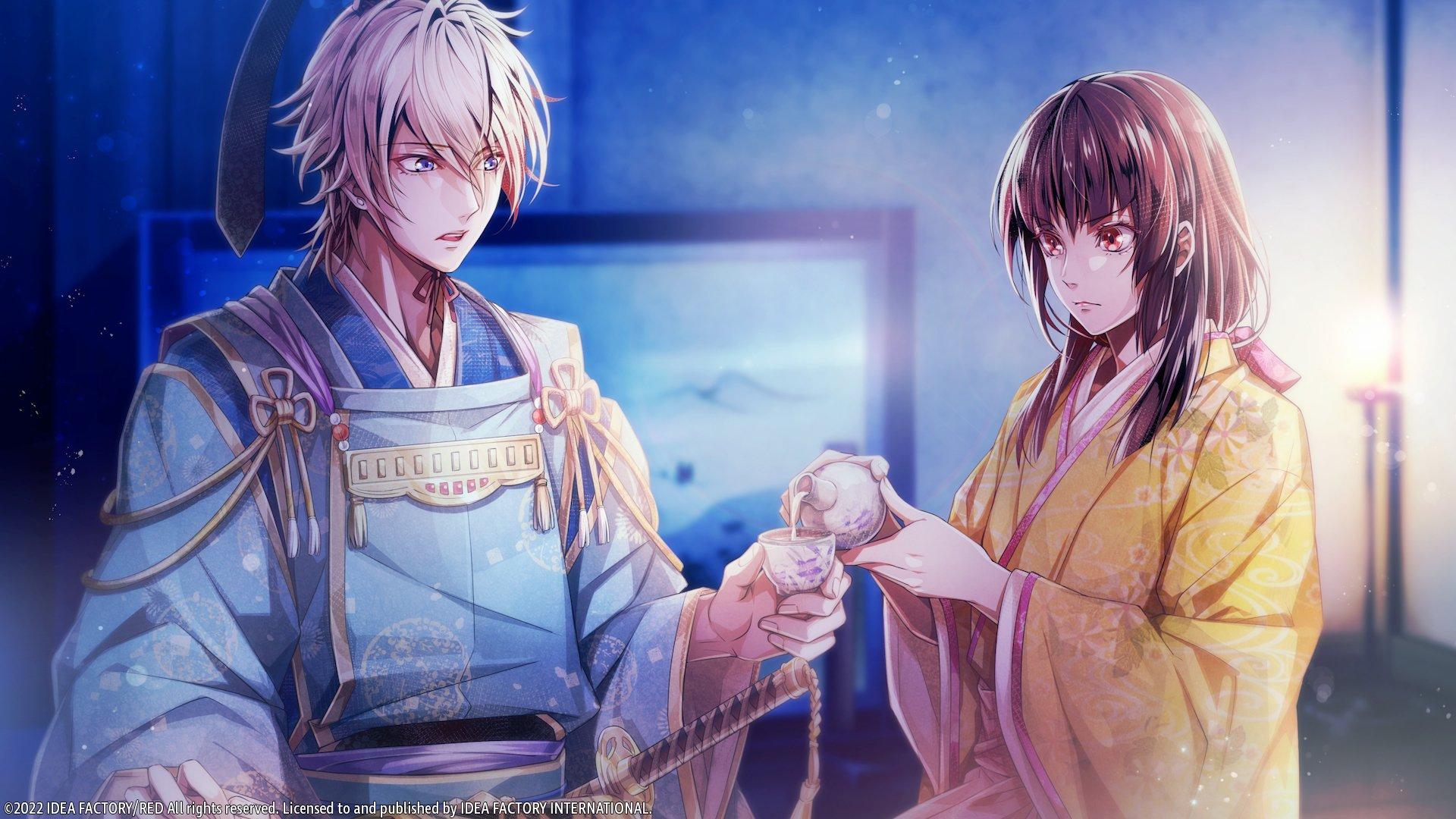 Birushana: Rising Flower of Genpei - Nintendo Switch