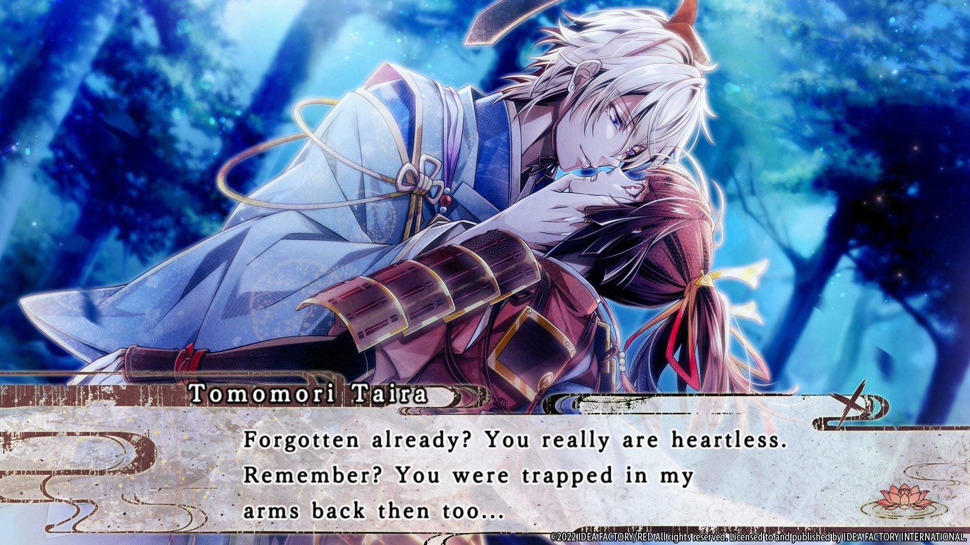 Birushana: Rising Flower of Genpei - Nintendo Switch