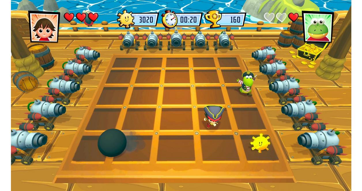 Ryan's Rescue Squad - Nintendo Switch