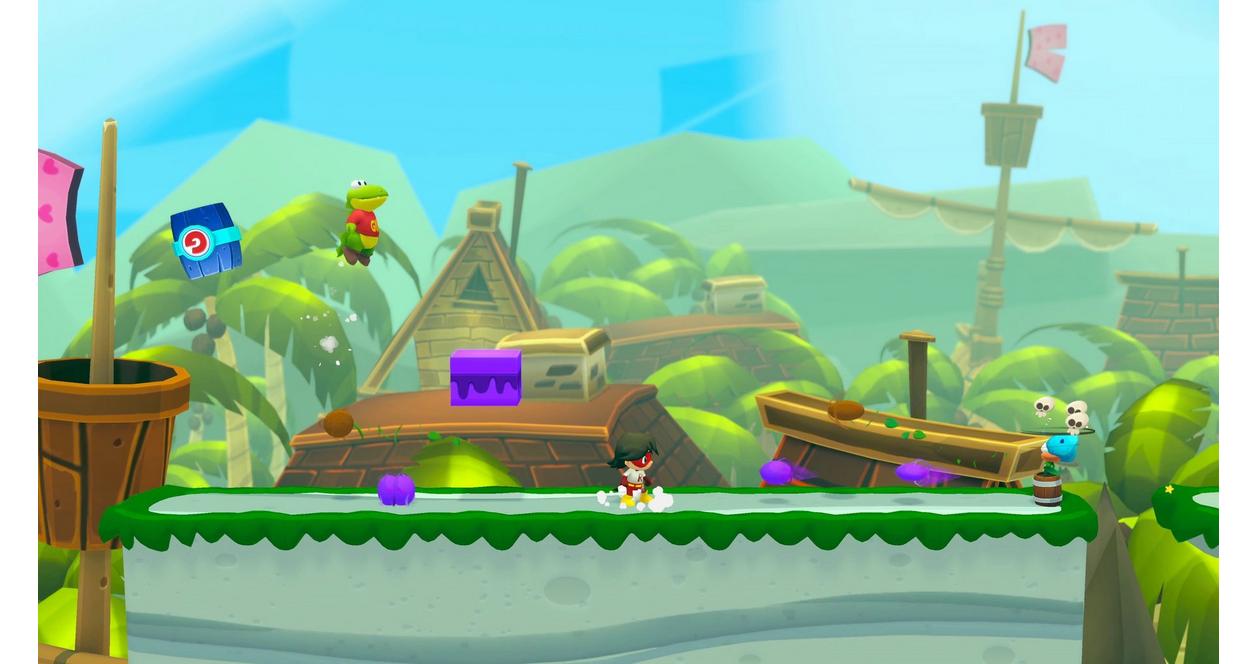 Ryan's Rescue Squad - Xbox One