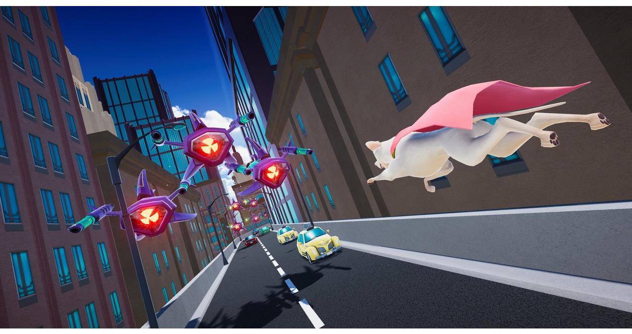 DC League of Super-Pets: The Adventures of Krypto and Ace - Xbox One