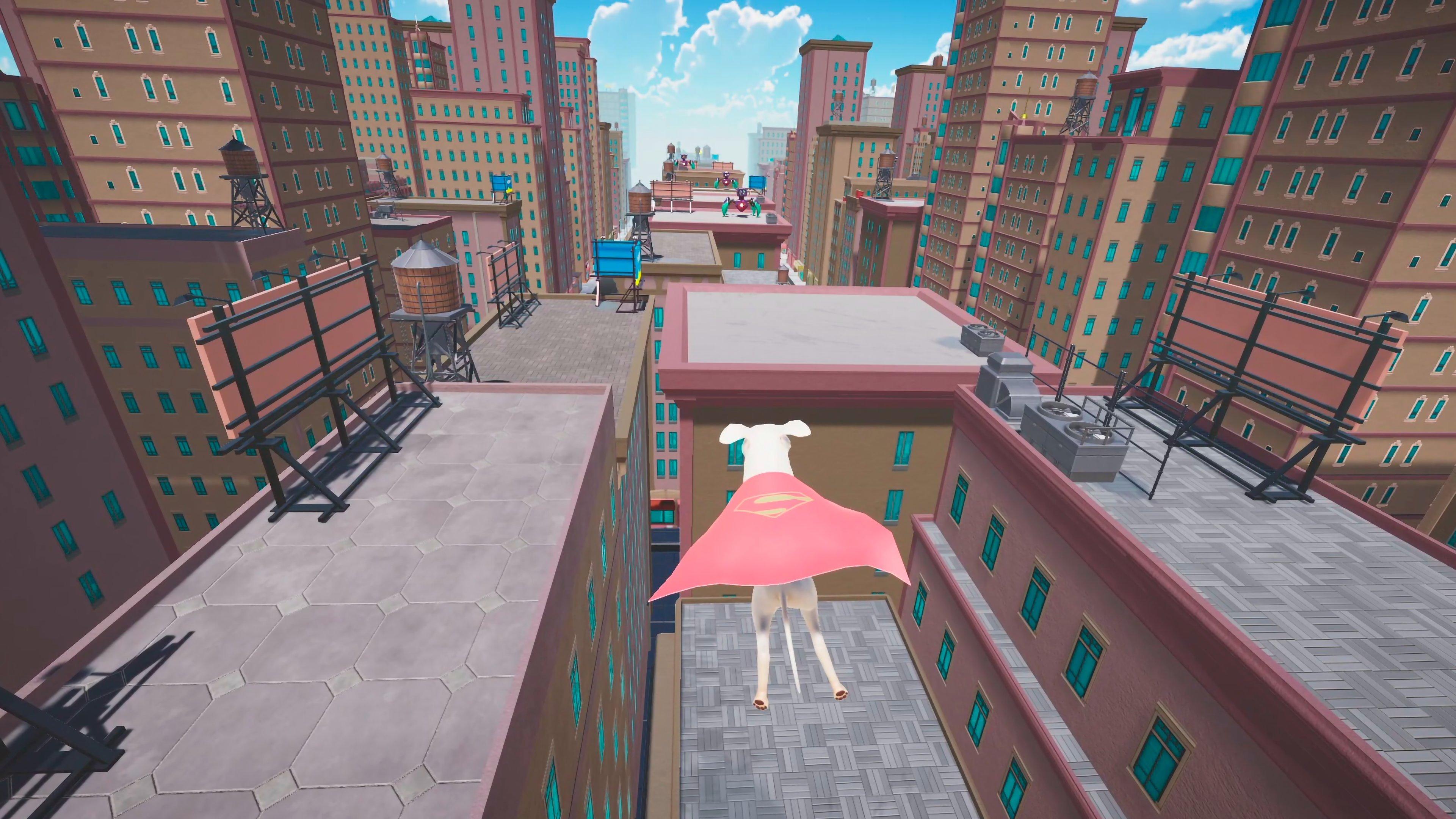 DC League of Super-Pets: The Adventures of Krypto & Ace - Xbox One