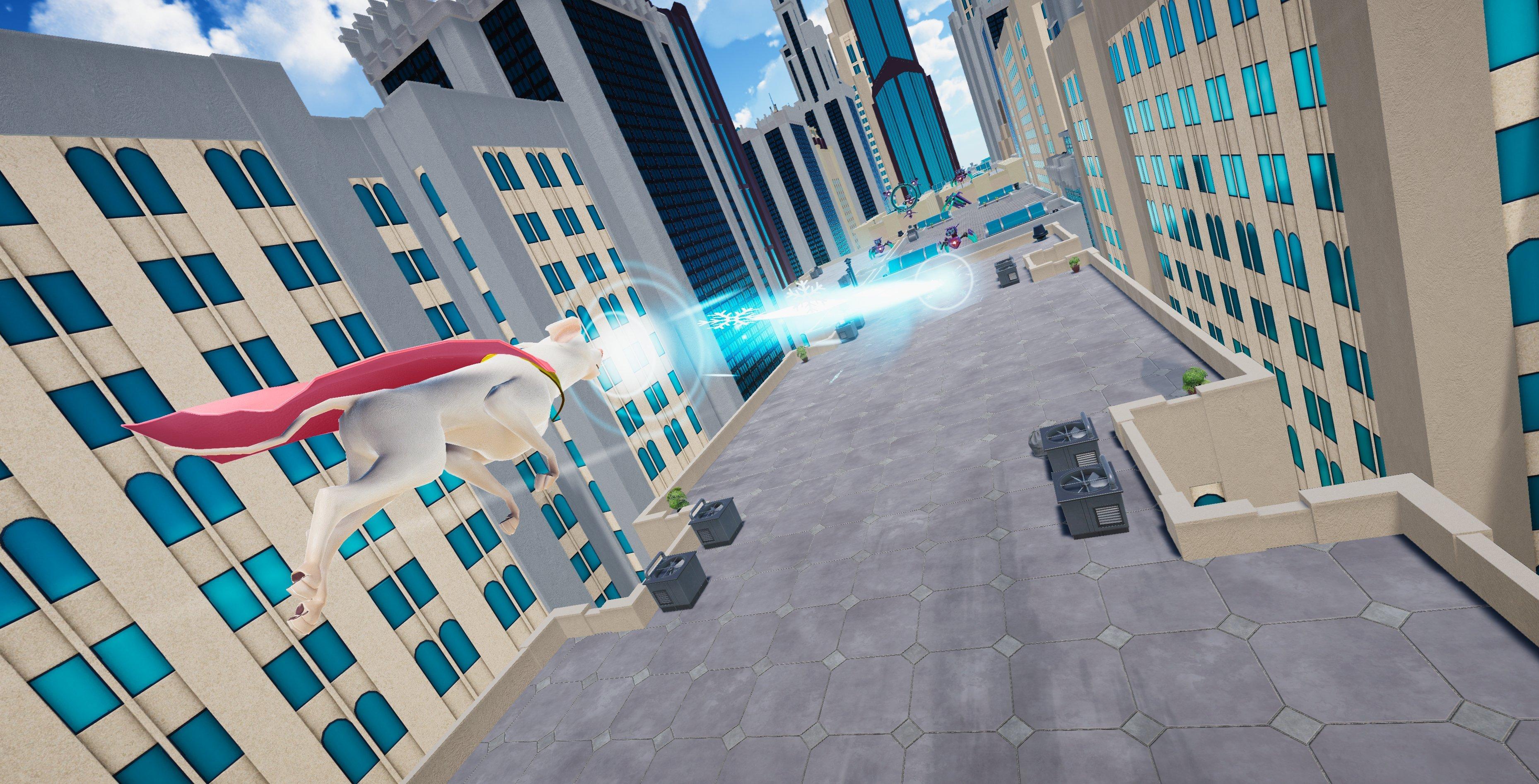 DC League of Super-Pets: The Adventures of Krypto & Ace - Xbox One