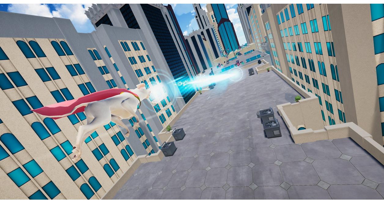 DC League of Super-Pets: The Adventures of Krypto and Ace - Xbox One