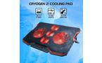 ENHANCE Cryogen Laptop Cooling Stand