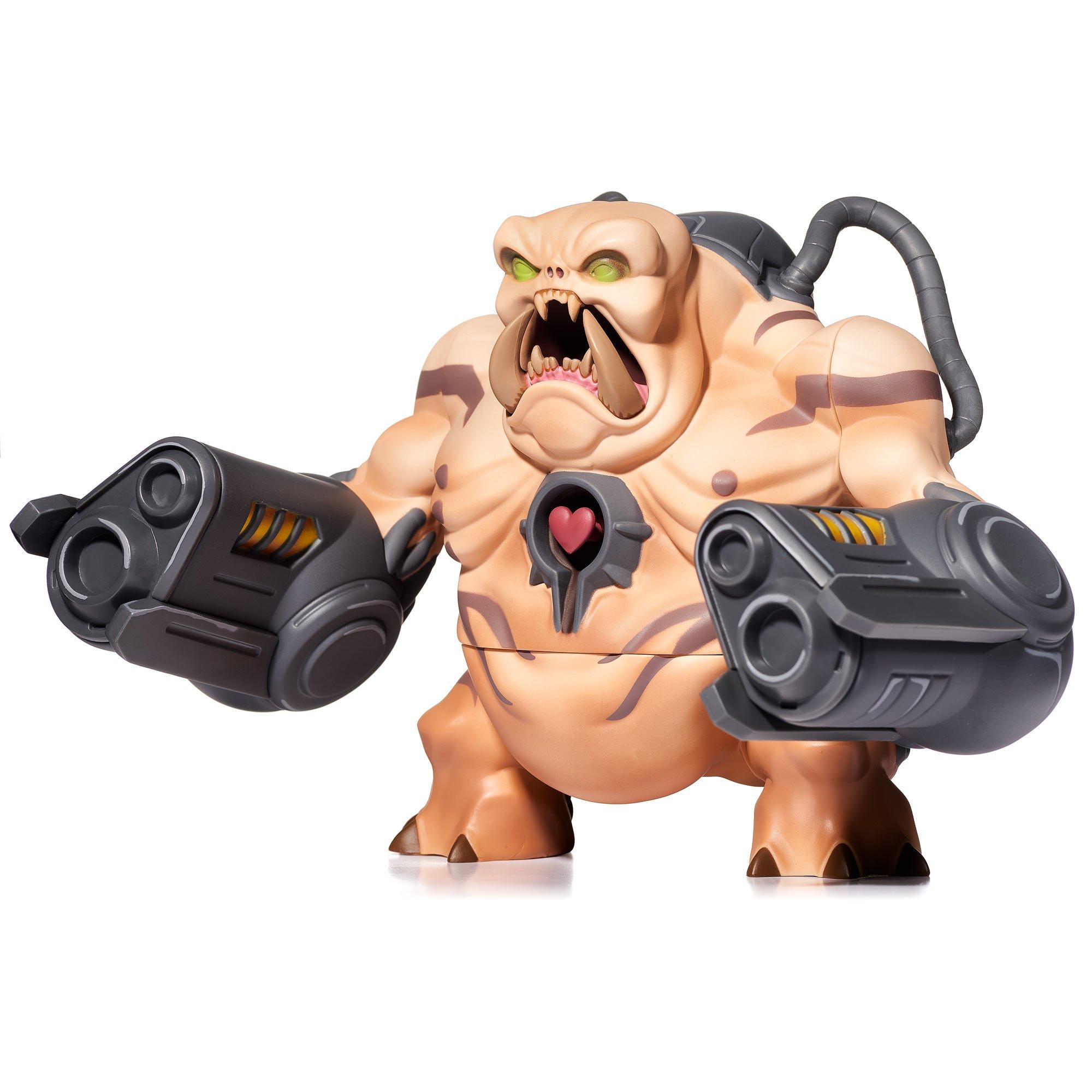 Numskull Doom Mancubus 6.7-in Action Figure