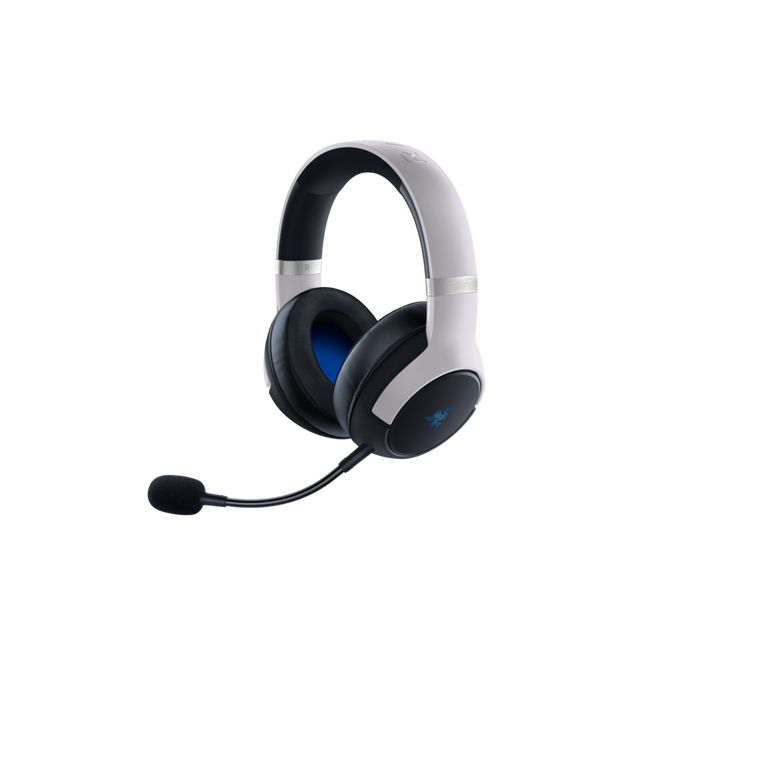 Razer Kaira Pro Dual Wireless Gaming Headset for PlayStation 5 Headset with HyperSense Haptics Technology