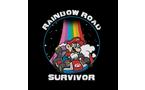 Mario Kart Rainbow Road Survivor T-Shirt